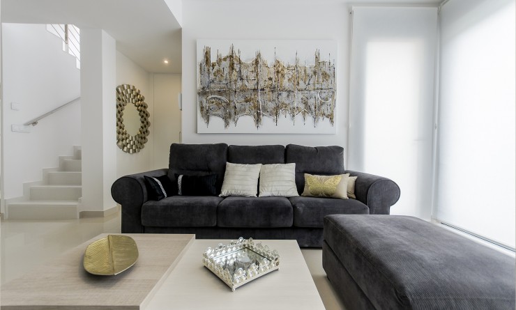 New Build - Villa - San Miguel de Salinas