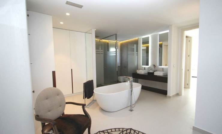 New Build - Villa - San Miguel de Salinas