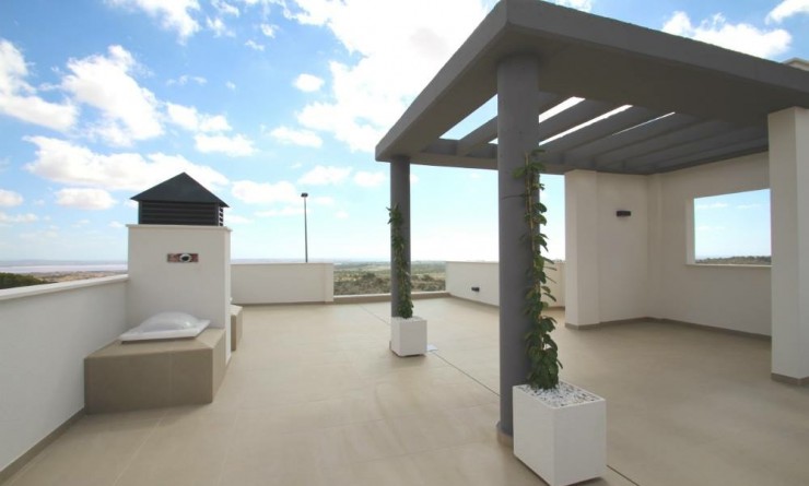 New Build - Villa - San Miguel de Salinas