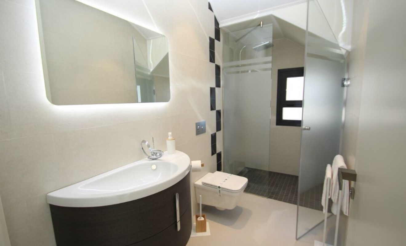 New Build - Villa - San Miguel de Salinas