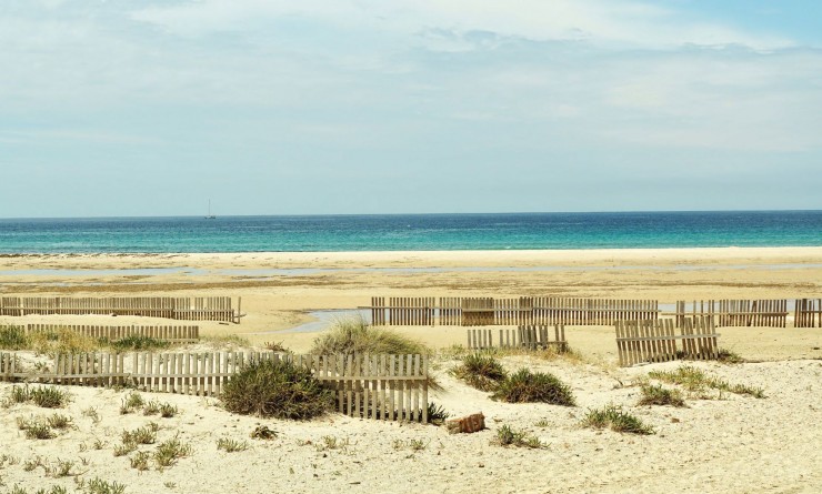 Nieuwbouw woningen - Appartement - La Manga del Mar Menor