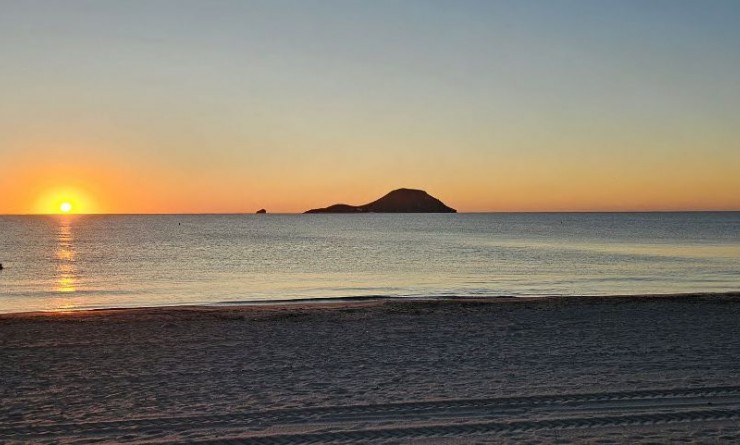 Nieuwbouw woningen - Appartement - La Manga del Mar Menor