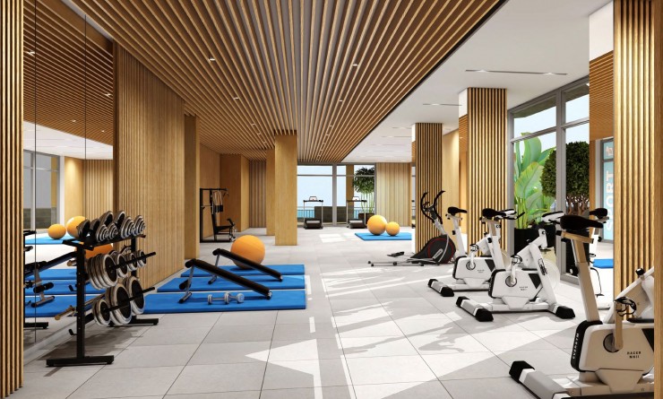 Nieuwbouw woningen - Penthouse - La Manga del Mar Menor