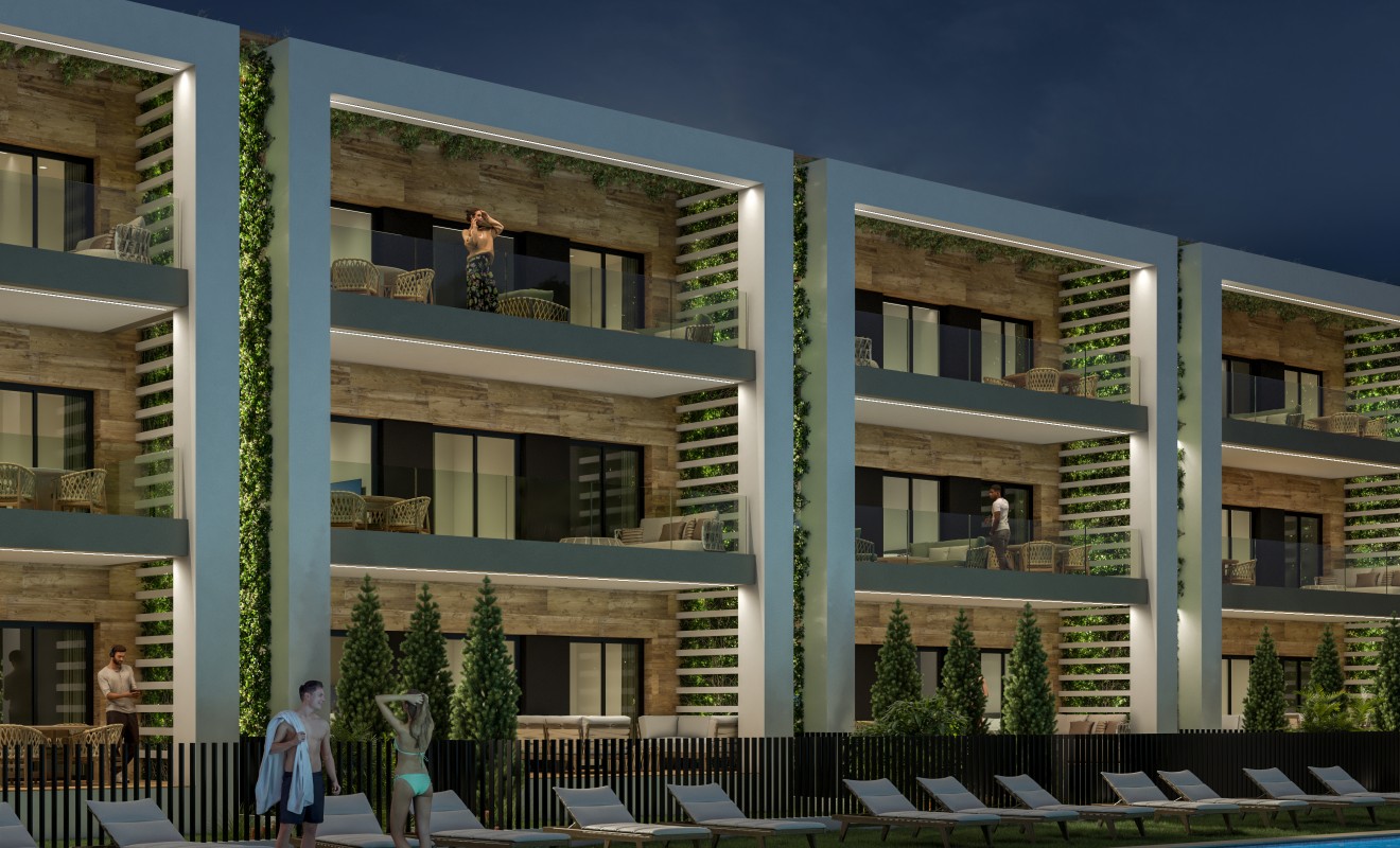 New Build - ground-floor - Los Alcázares