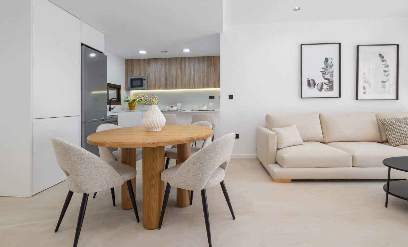 New Build - ground-floor - Los Alcázares