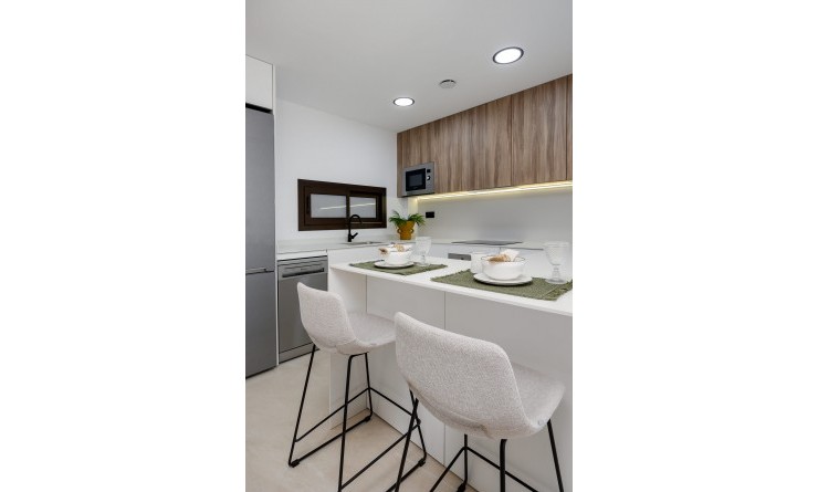 New Build - ground-floor - Los Alcázares