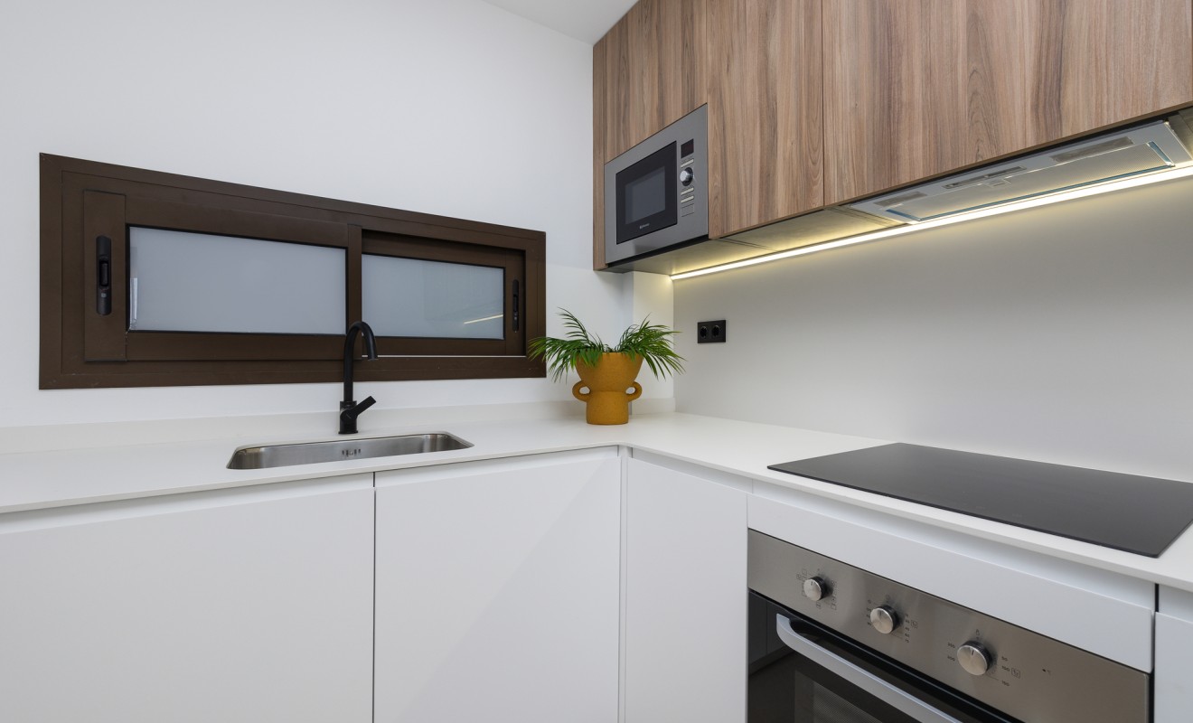 New Build - ground-floor - Los Alcázares