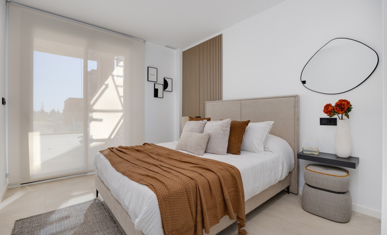 New Build - ground-floor - Los Alcázares