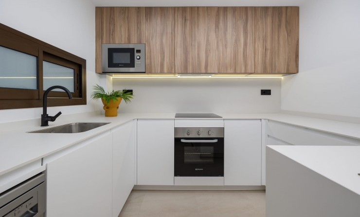 Nouvelle construction - ground-floor - Los Alcázares