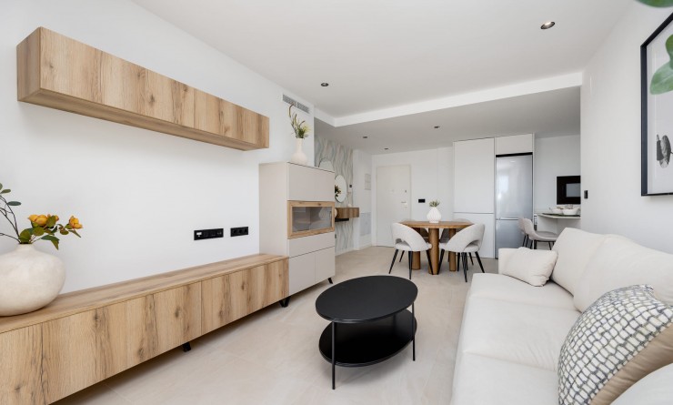 New Build - Penthouse - Los Alcázares