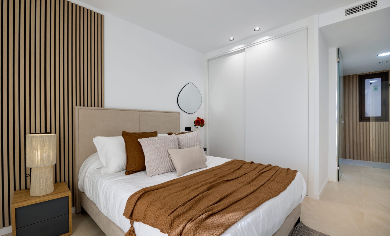 Nieuwbouw woningen - Penthouse - Los Alcázares