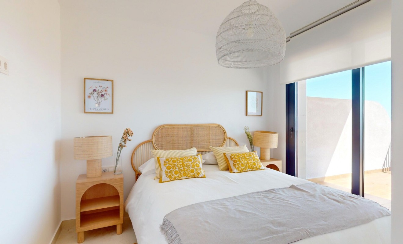 Nieuwbouw woningen - ground-floor - Águilas