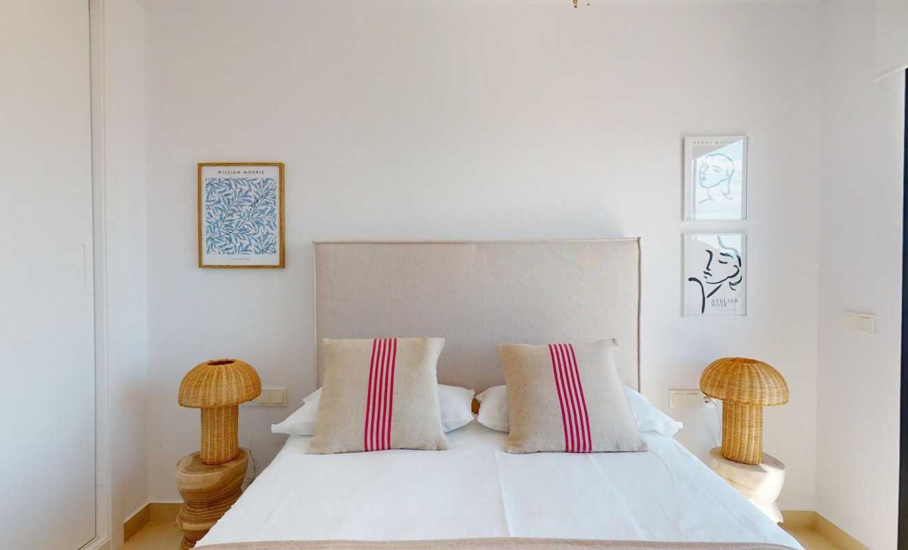 New Build - ground-floor - Águilas