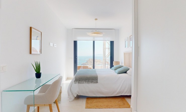 Nieuwbouw woningen - Penthouse - Águilas