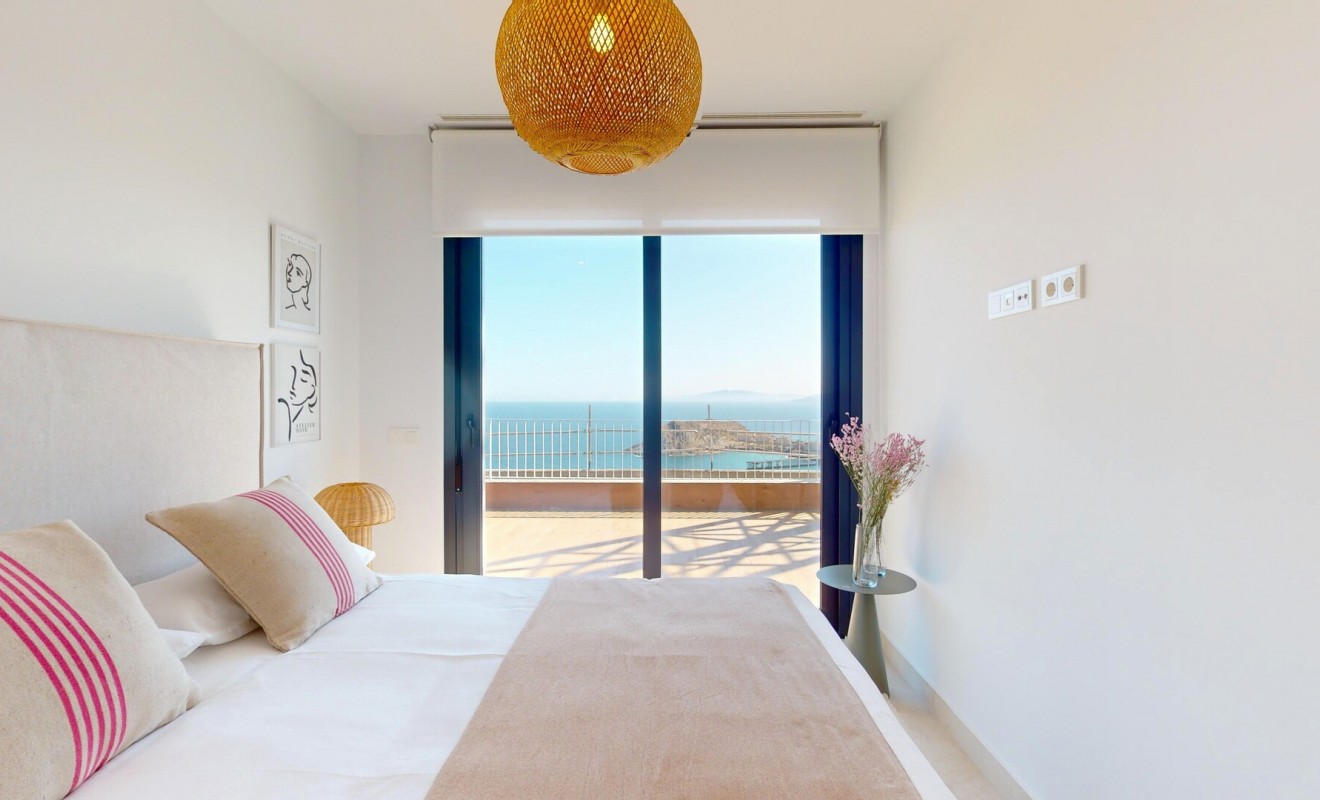 Nieuwbouw woningen - Penthouse - Águilas