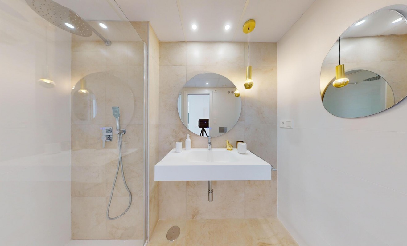 Nieuwbouw woningen - Appartement - Águilas