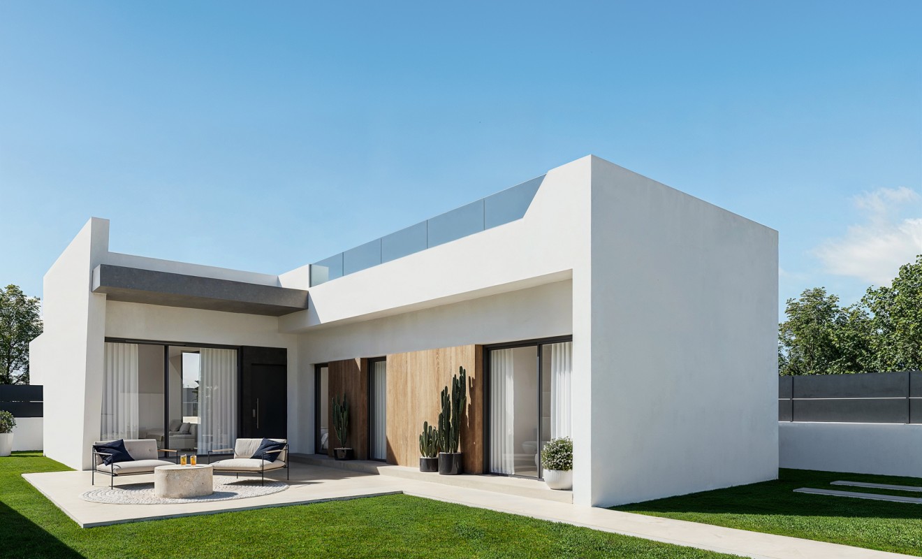 New Build - Detached - San Miguel de Salinas