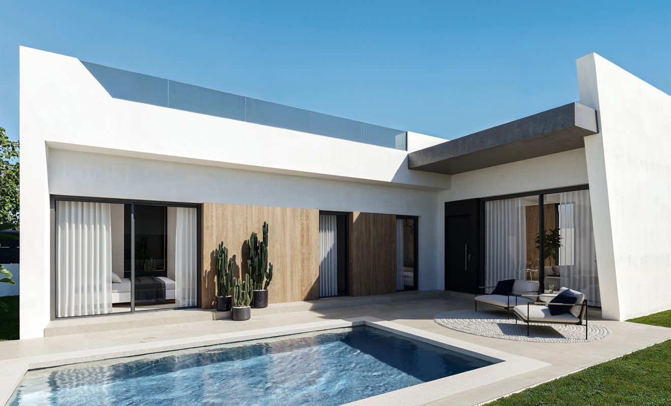 New Build - Detached - San Miguel de Salinas