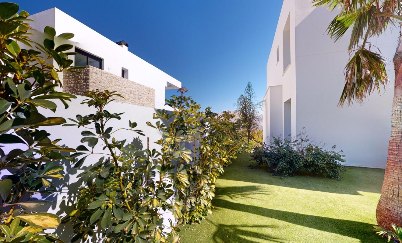 Nieuwbouw woningen - Detached - Polop