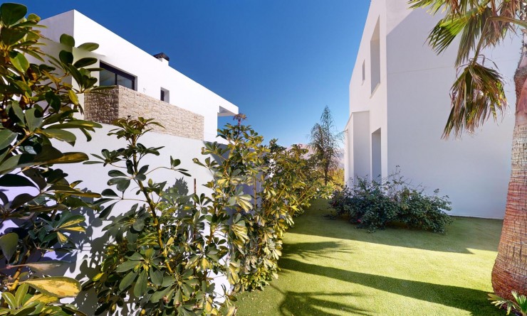 Nieuwbouw woningen - Detached - Polop