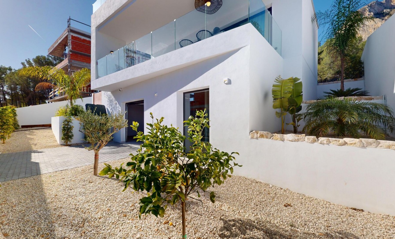 Nieuwbouw woningen - Detached - Polop