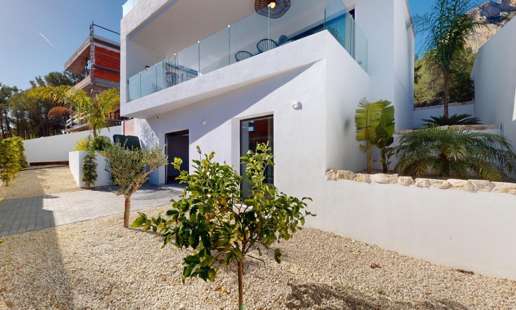 Nieuwbouw woningen - Detached - Polop