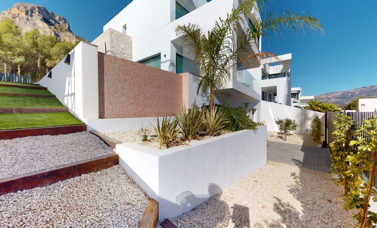 Nieuwbouw woningen - Detached - Polop