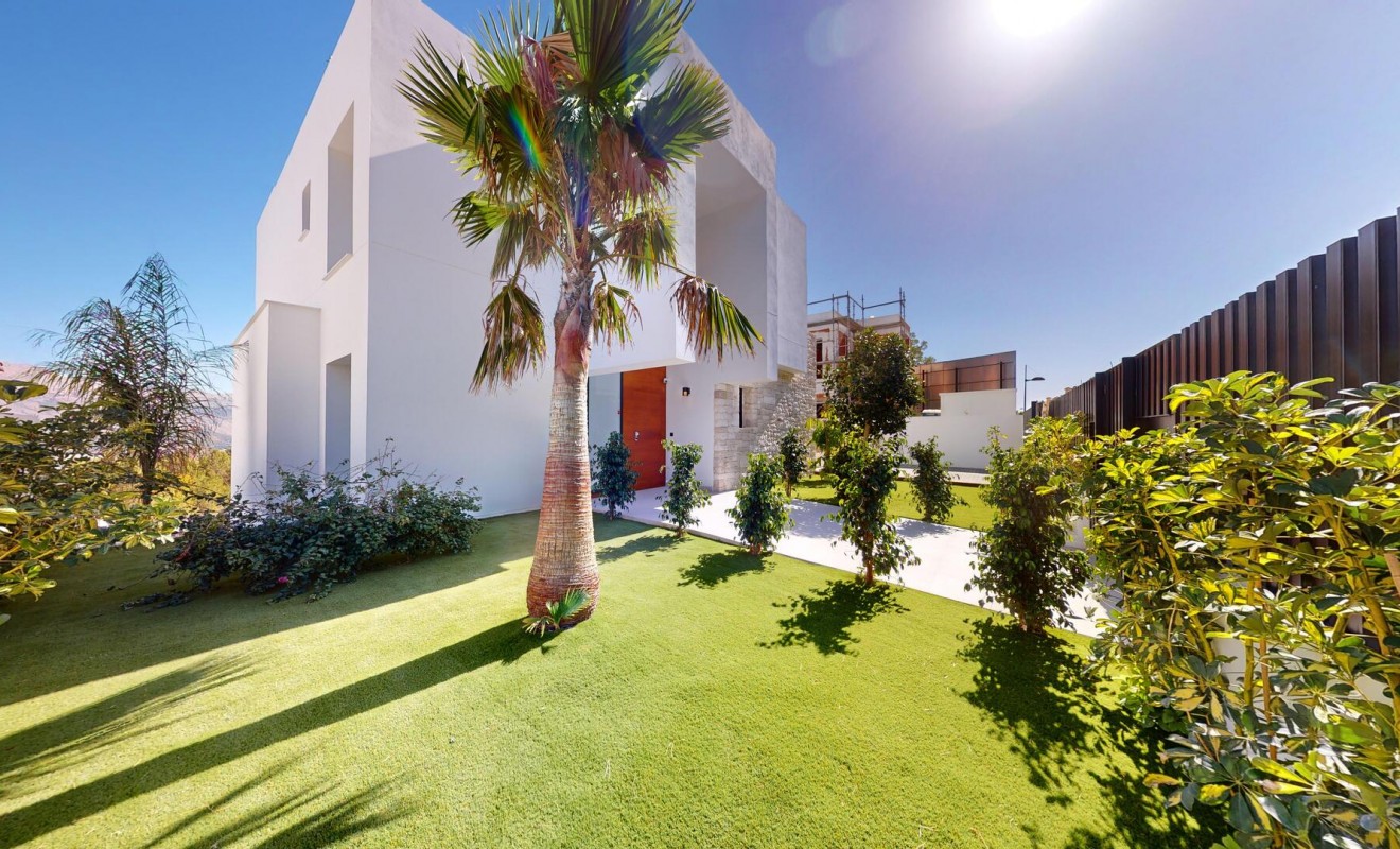 Nieuwbouw woningen - Detached - Polop