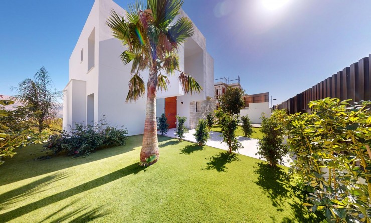 Nieuwbouw woningen - Detached - Polop