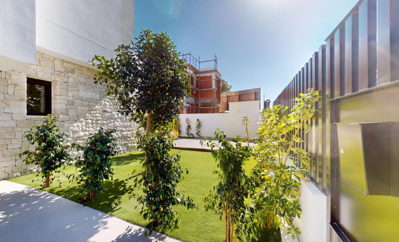 Nieuwbouw woningen - Detached - Polop