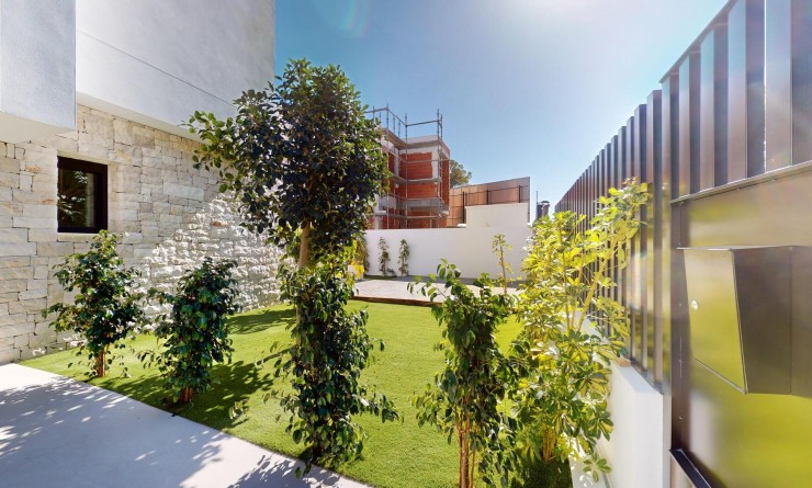 Nieuwbouw woningen - Detached - Polop