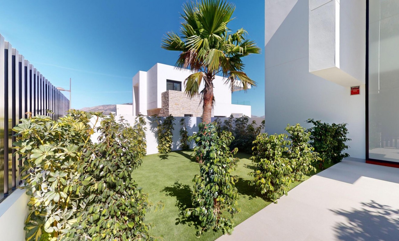 Nieuwbouw woningen - Detached - Polop