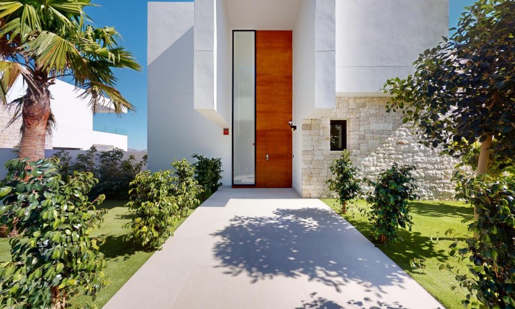 Nieuwbouw woningen - Detached - Polop