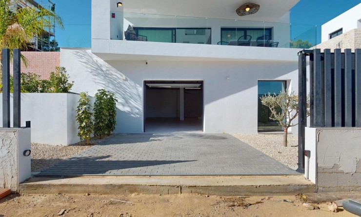 Nieuwbouw woningen - Detached - Polop