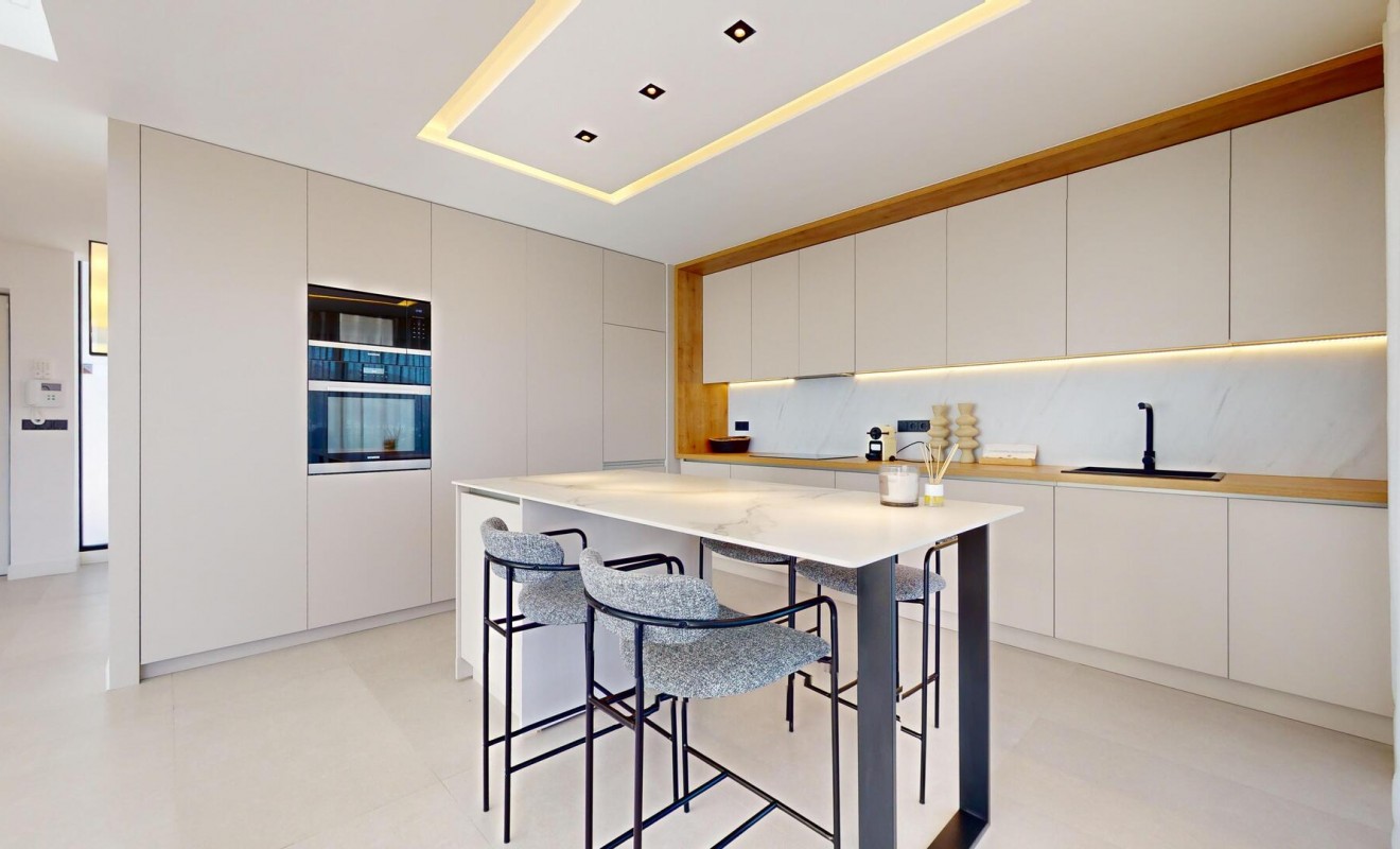 Nieuwbouw woningen - Detached - Polop