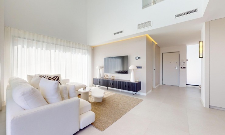 Nieuwbouw woningen - Detached - Polop