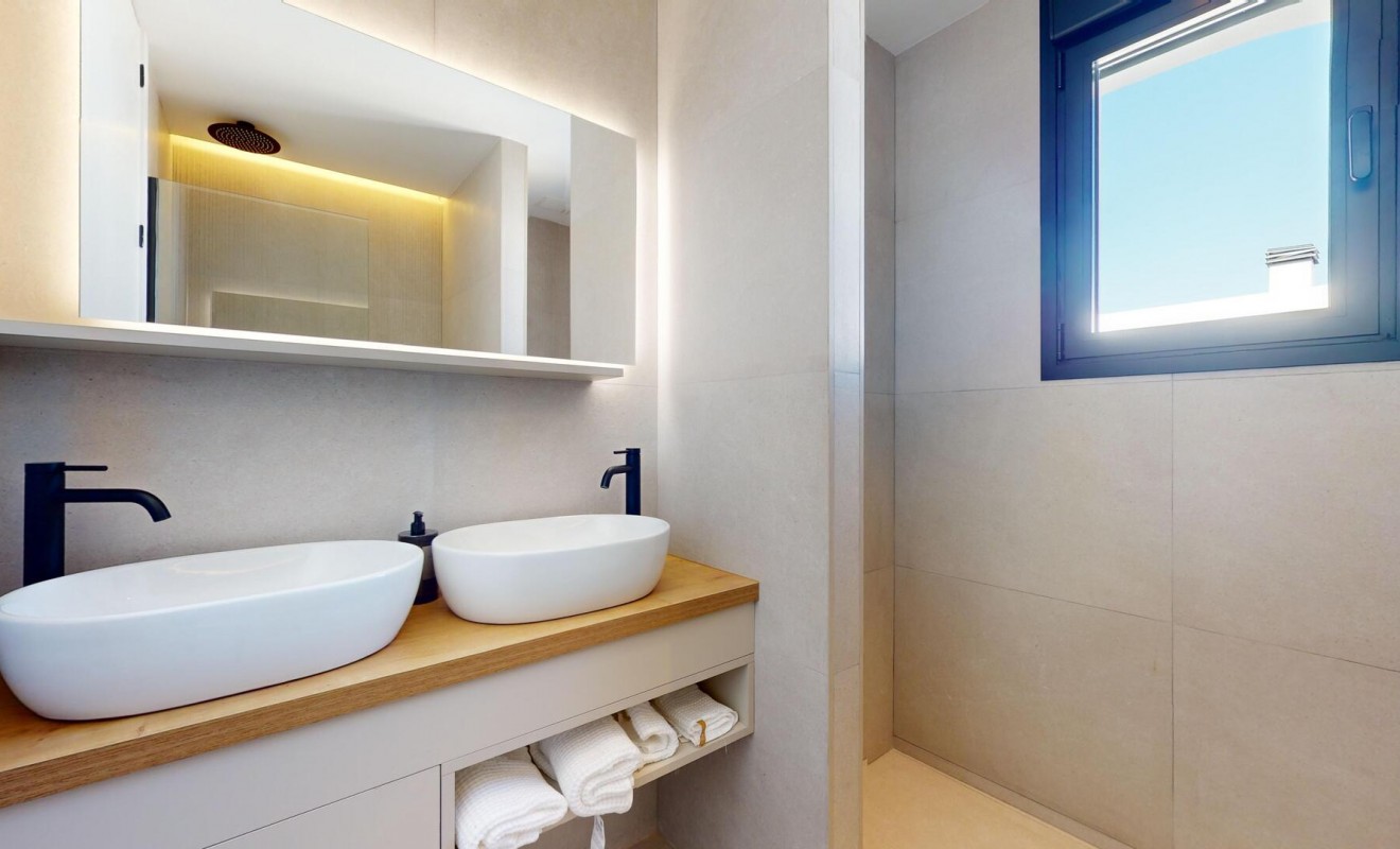Nieuwbouw woningen - Detached - Polop