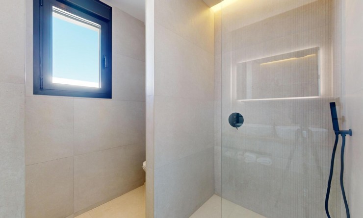Nieuwbouw woningen - Detached - Polop