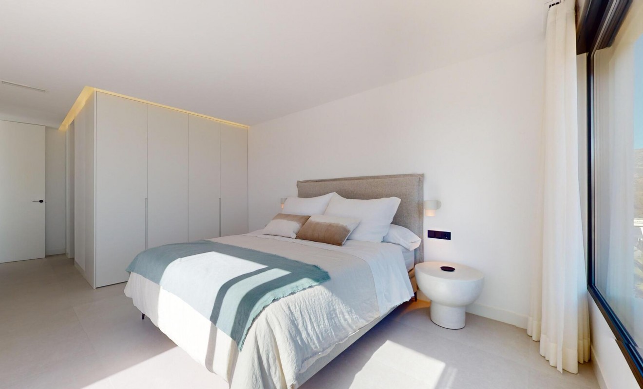Nieuwbouw woningen - Detached - Polop