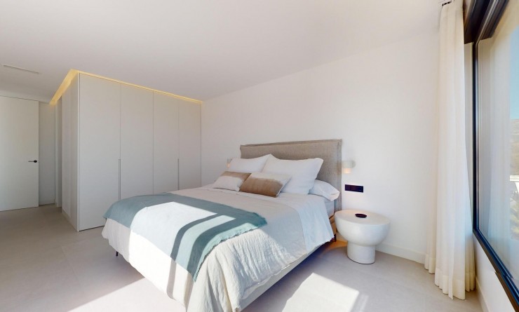 Nieuwbouw woningen - Detached - Polop