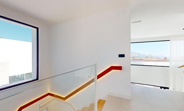 Nieuwbouw woningen - Detached - Polop