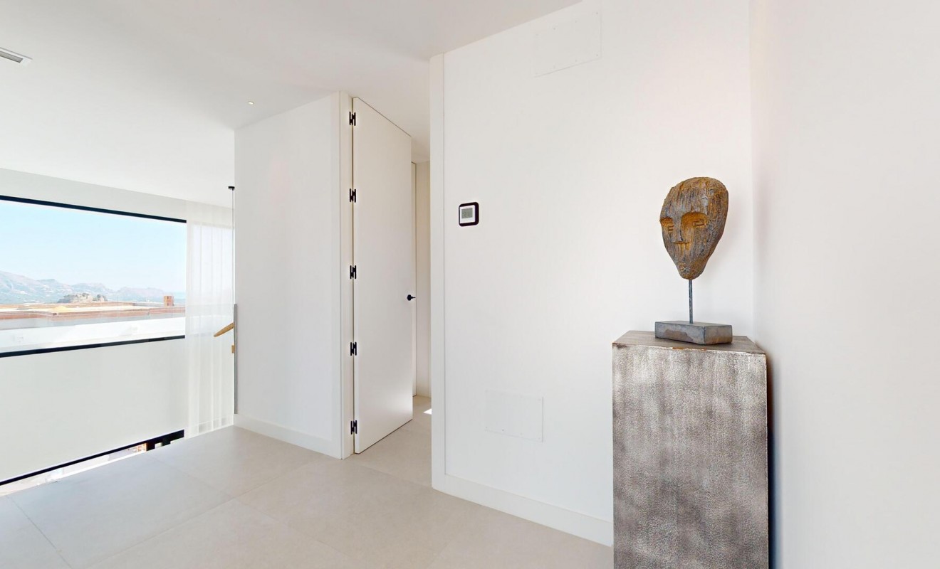 Nieuwbouw woningen - Detached - Polop