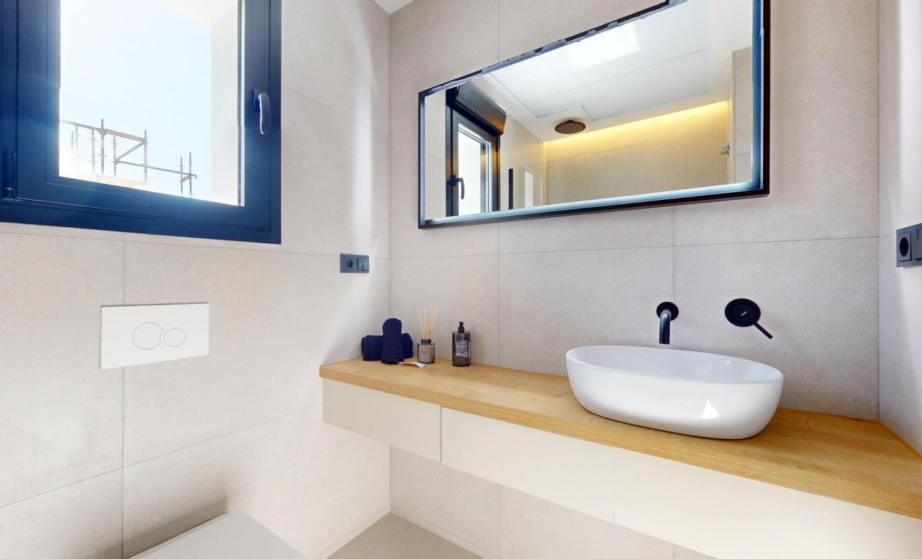 Nieuwbouw woningen - Detached - Polop