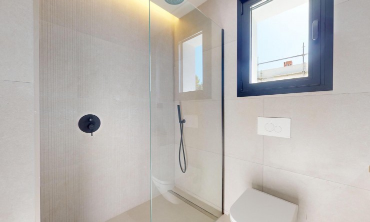 Nieuwbouw woningen - Detached - Polop
