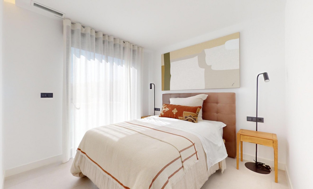 Nieuwbouw woningen - Detached - Polop