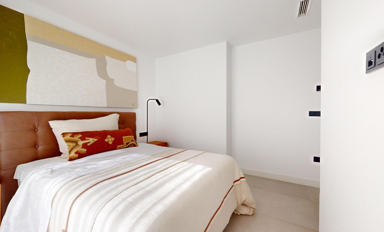 Nieuwbouw woningen - Detached - Polop
