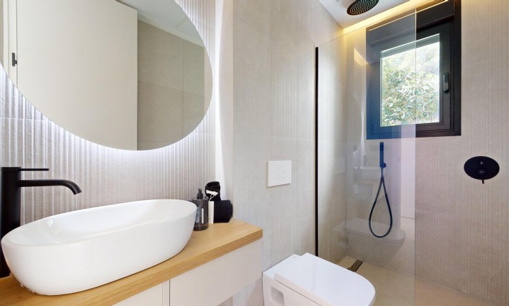 Nieuwbouw woningen - Detached - Polop