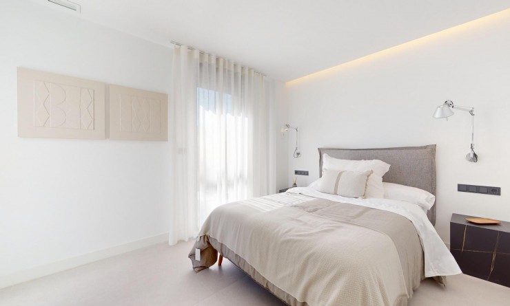 Nieuwbouw woningen - Detached - Polop