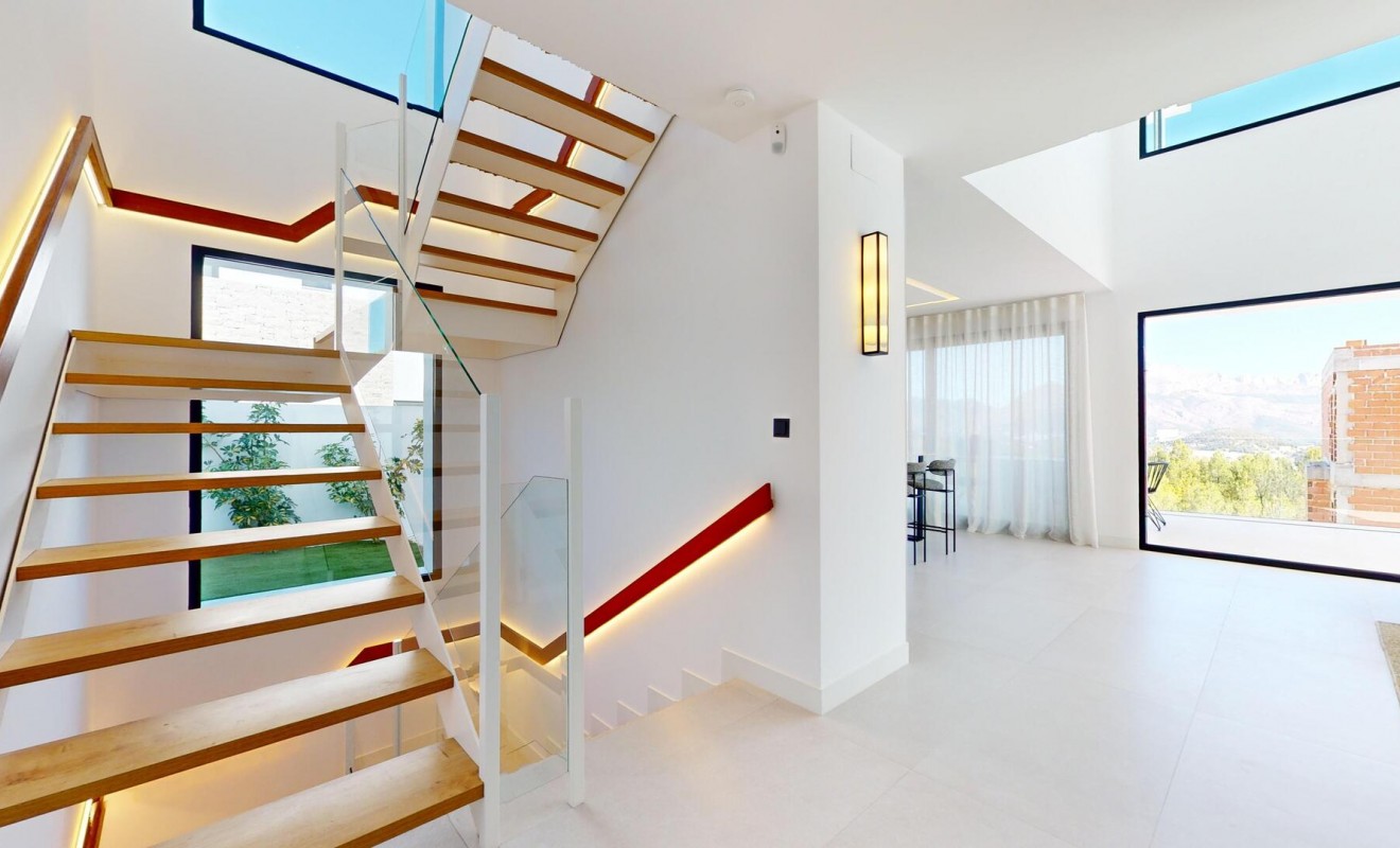 Nieuwbouw woningen - Detached - Polop