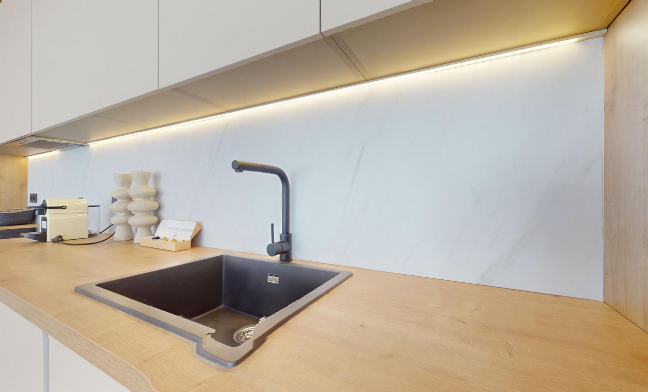 Nieuwbouw woningen - Detached - Polop